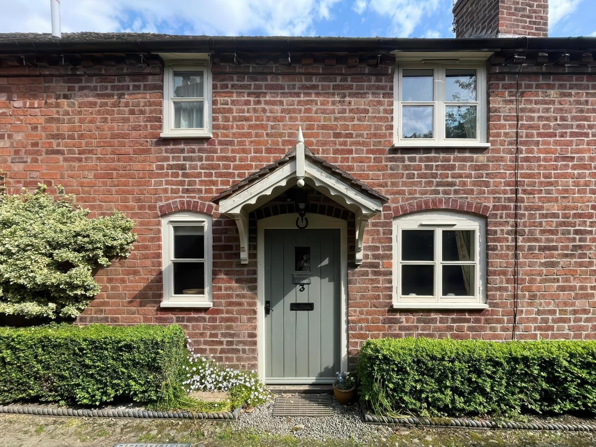 Borrowers Cottage Condover Exterior foto