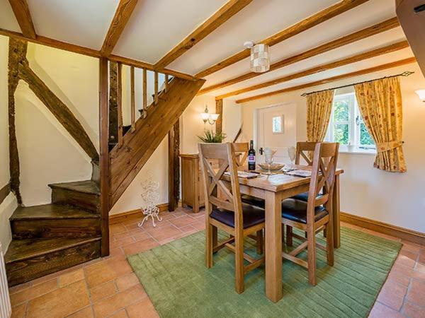 Borrowers Cottage Condover Exterior foto